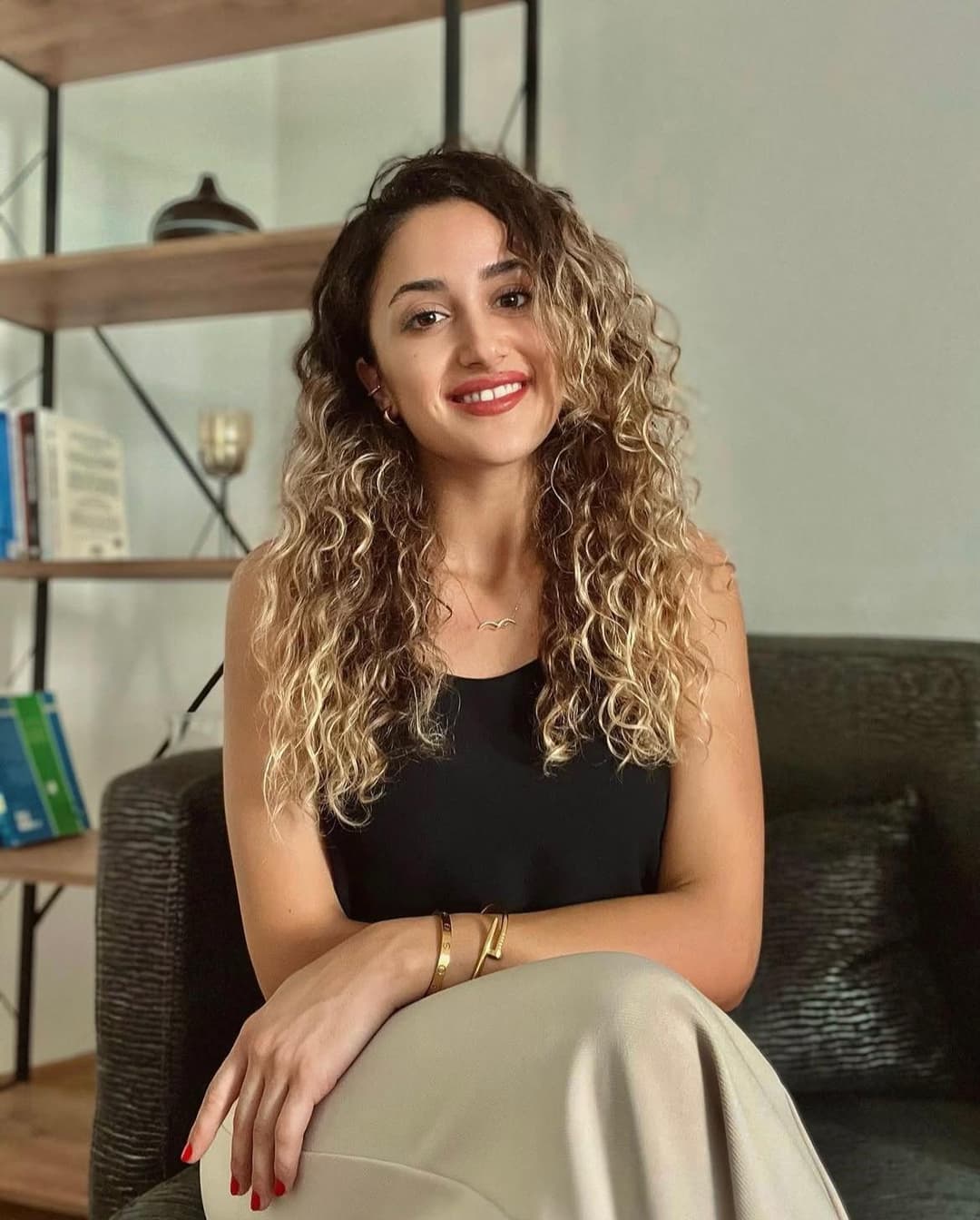 Psikolog Emine Kiyga